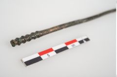 Foto von Bronzegewandnadel (NHMW-PRAE-026218)